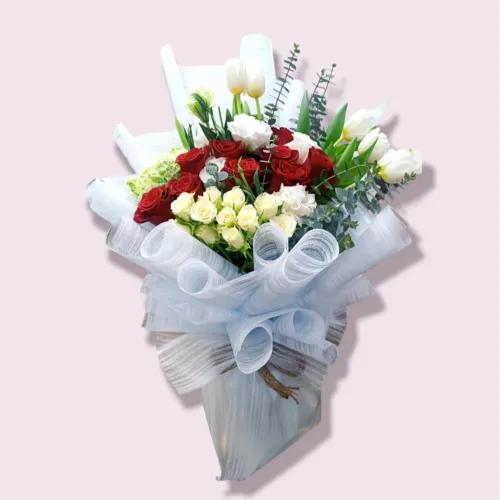 Elegant Bouquet Code.1002