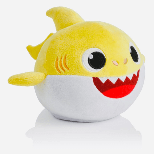 Yellow Singing And Dancing Baby Shark