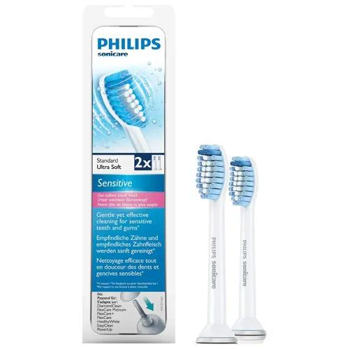 Philips Sensitive Brush Head Standard 6052/07