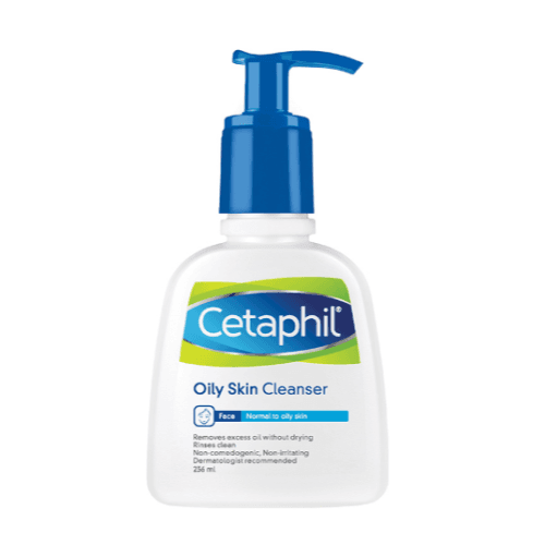 Cetaphil Oily Skin Cleanser 236 Ml