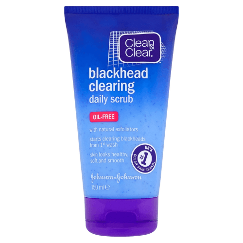 Clean & Clear Blackhead Clearing Daily Scrub