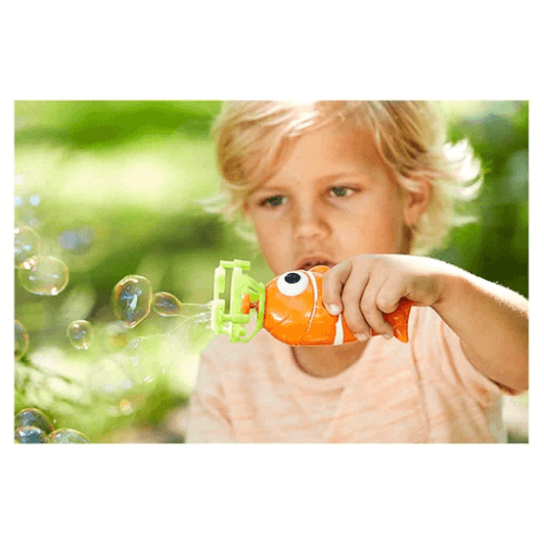 Clownfish Bubble Wand