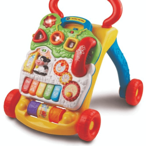 Vtech Baby First Steps Baby Walker