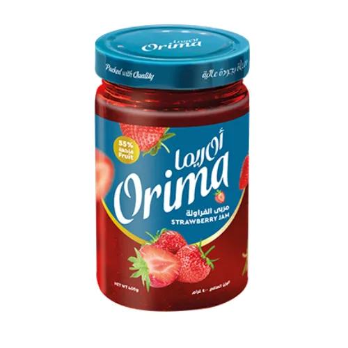 Orima Strawberry Jam 400G