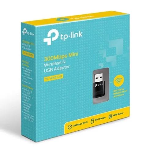 Tp-Link Wn823N 300Mbps Mini Wi-Fi Usb Adapter