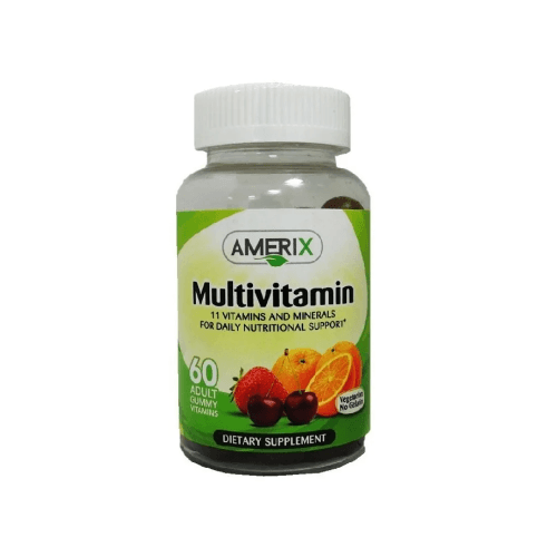 Amerix Adult Gummy Multivitamins 60 Gummies