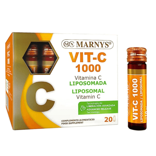 Marnys Vitamin C 1000Mg Vials