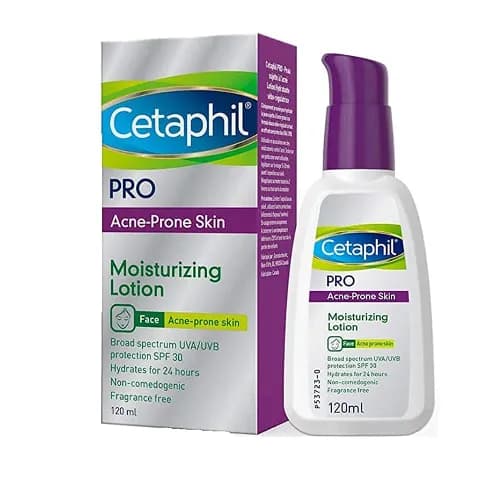 Cetaphil Acne-Prone Moist. Lotion 120Ml