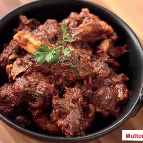 Mutton Bhuna