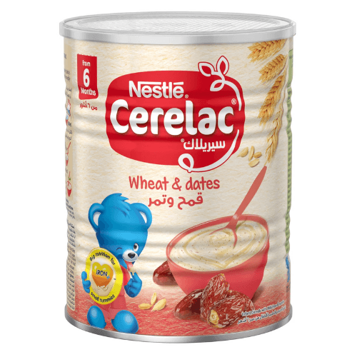 Cerelac Wheat And Dates 400G