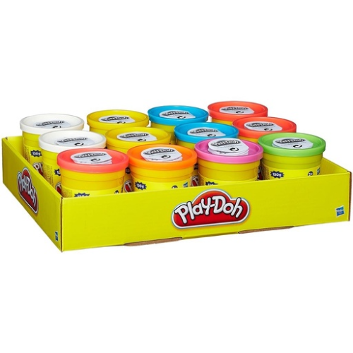 Playdoh Single Can Assortment - 915564