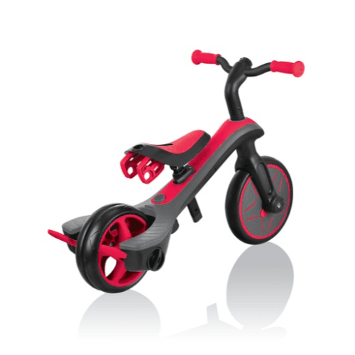 Globber Trike Explorer New Red - 917344