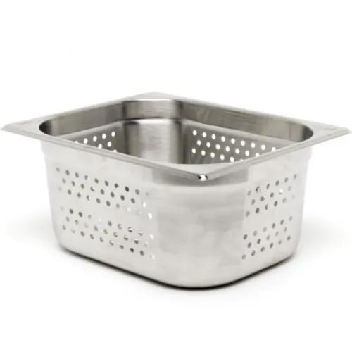 Vague Ss Perforated Gastronorm Pan Gn-P 1/2 -150 Mm/Gn-051