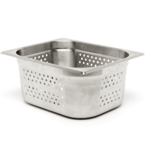 Vague Ss Perforated Gastronorm Pan Gn-P 1/2 -150 Mm/Gn-051