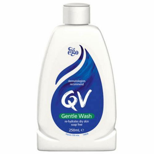 Qv Gentle Wash 250 Ml