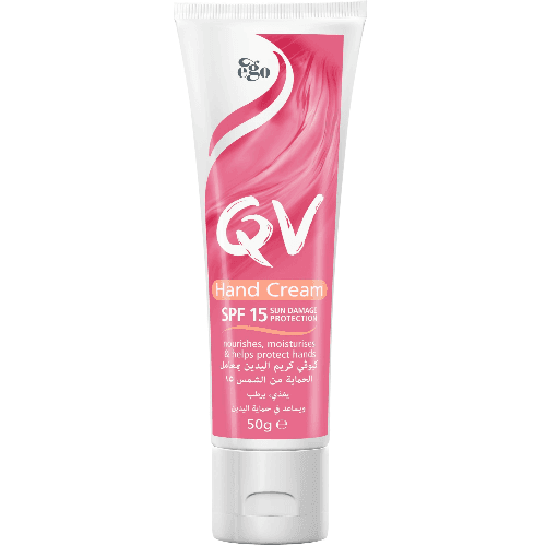 Qv Hand Cream Spf 15