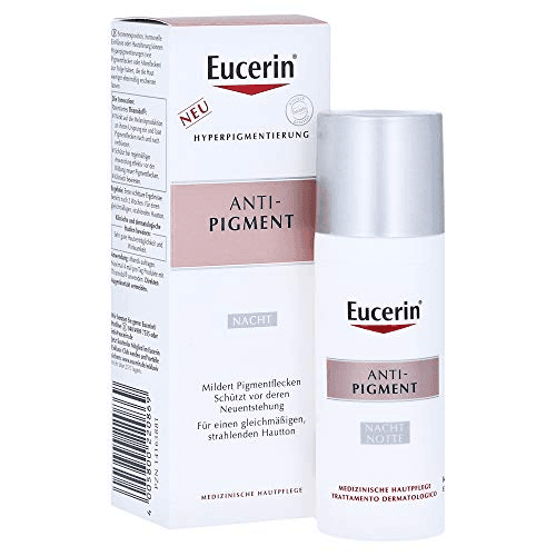 Eucerin Anti-Pigment Night Cream - 50Ml