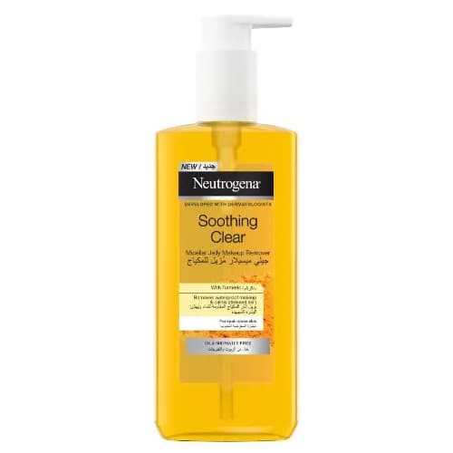 Ng Soothing Cleaner Jelly