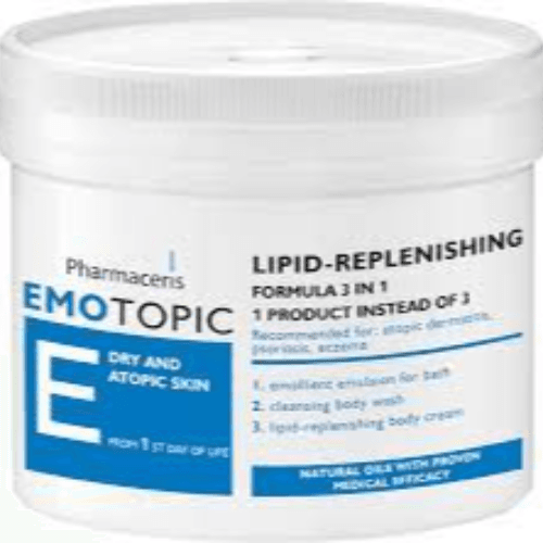 Emotopic Lipid Replenshing 3 In 1 500 Ml