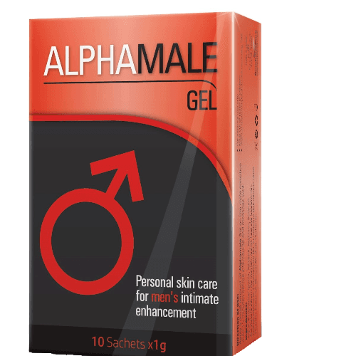 Alphamale Gel 5G