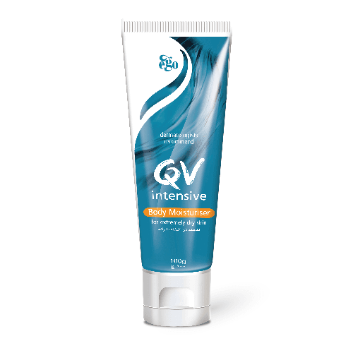 Qv Intensive Moisturiser 100Gm