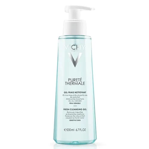 Vichy Purete Thermal Cleansing Gel 200Ml 