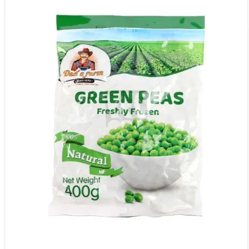 Dads Farm Green Peas 400G