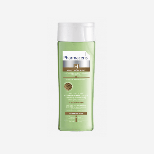 Pharmaceris H-Sebopurin Normalizing Shampoo