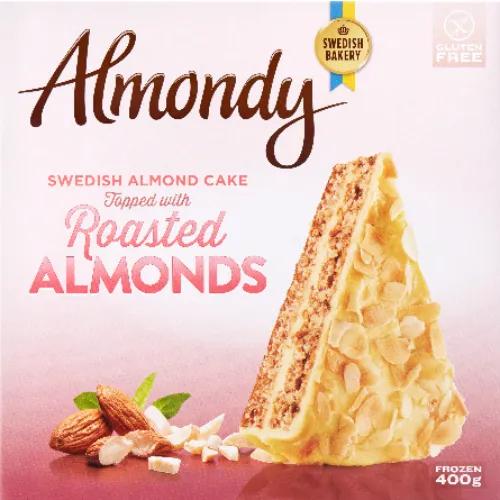 Almond Cake 400g