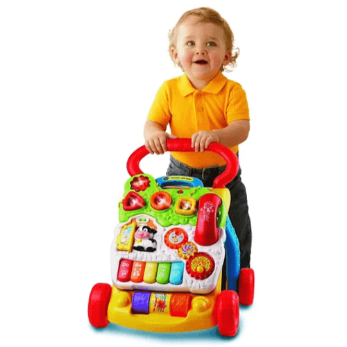 Vtech Baby First Steps Baby Walker