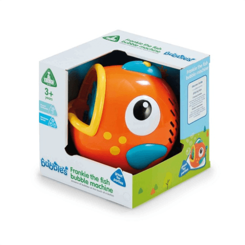 Bubble Fish Orange - 145398