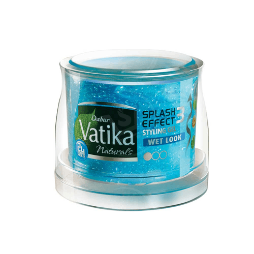 Vatika Natural Styling Gel 250Ml