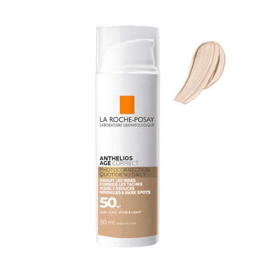 Lrp Anthelios Age Correct Cc Cream Spf50+ 50Ml