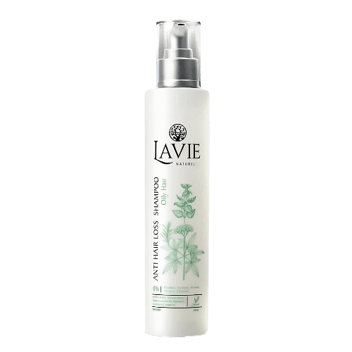 La vie Naturelle Anti Hair Loss Shampoo Oily Hair 250Ml