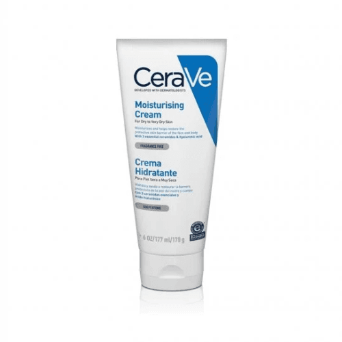 Cera Ve Moisturizing Cream For Very Dry Skin 50 Ml