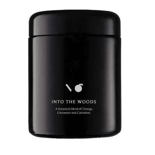 Into The Woods Candle