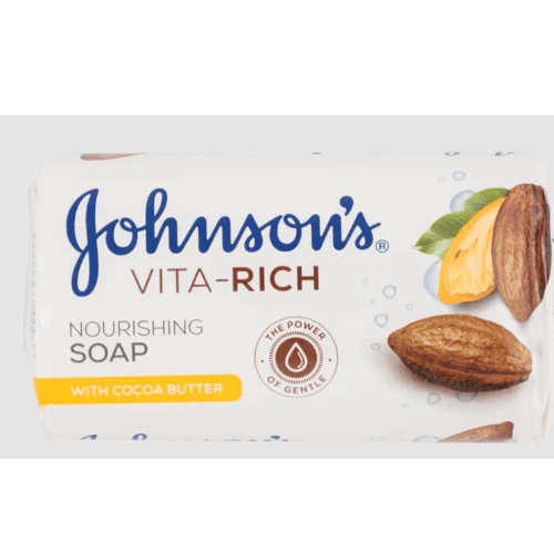 J & J Vita-Rich Soap