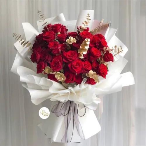 Red Bouquet Code.1009