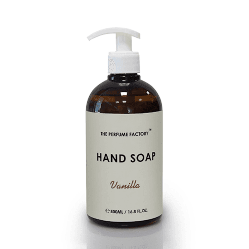 Hand Soap Vanilla 500Ml