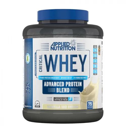 Critical Whey 2.27Kg Vanilla