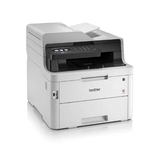 Brother Mfc-L3750Cdw Printscan Copy Fax Duplex Wireless Network Colour Laser Printer