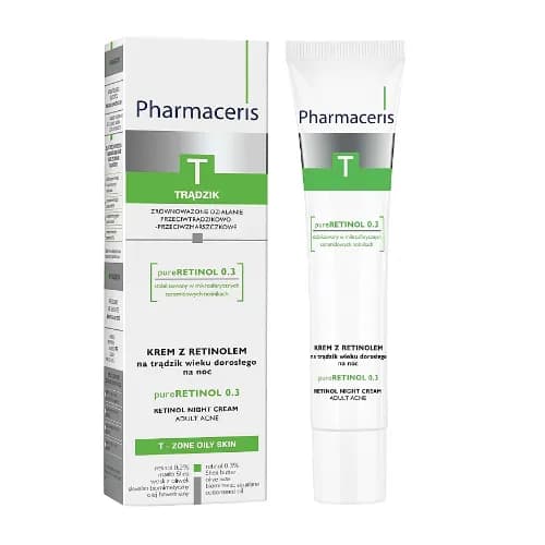 Pharmaceris Ph T-Pure Cr (Buy 1 Get 1 Free)