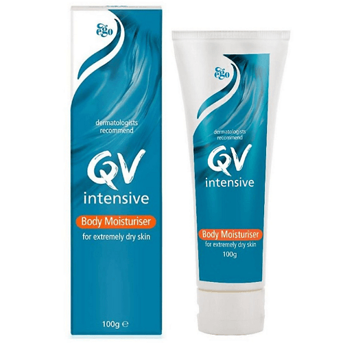 Qv Intensive Body Moisturiser 100 G