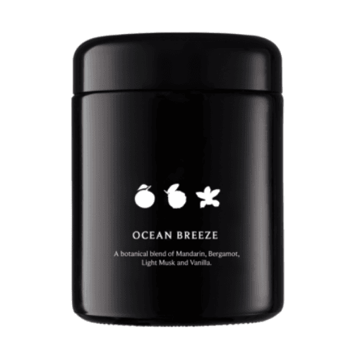 Ocean Breeze Candle