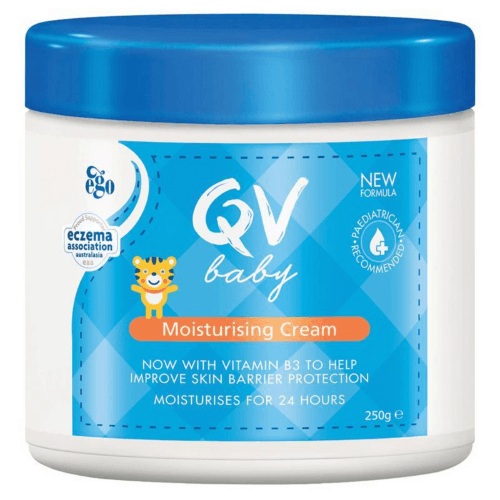 Qv Baby Moisturising Cream 250 G