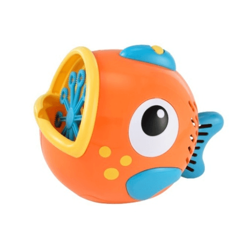 Bubble Fish Orange - 145398