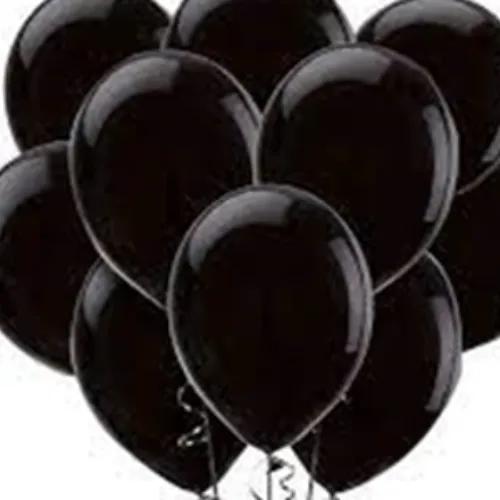 Black Balloons