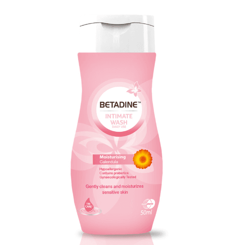 Betadine Intimate Wash 50Ml