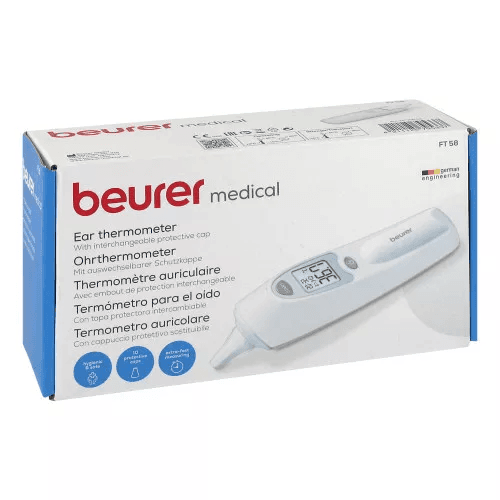 Beurer Ear Thermometer Ft58