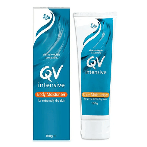 Qv Intensive Body Moisturiser - 100Gm